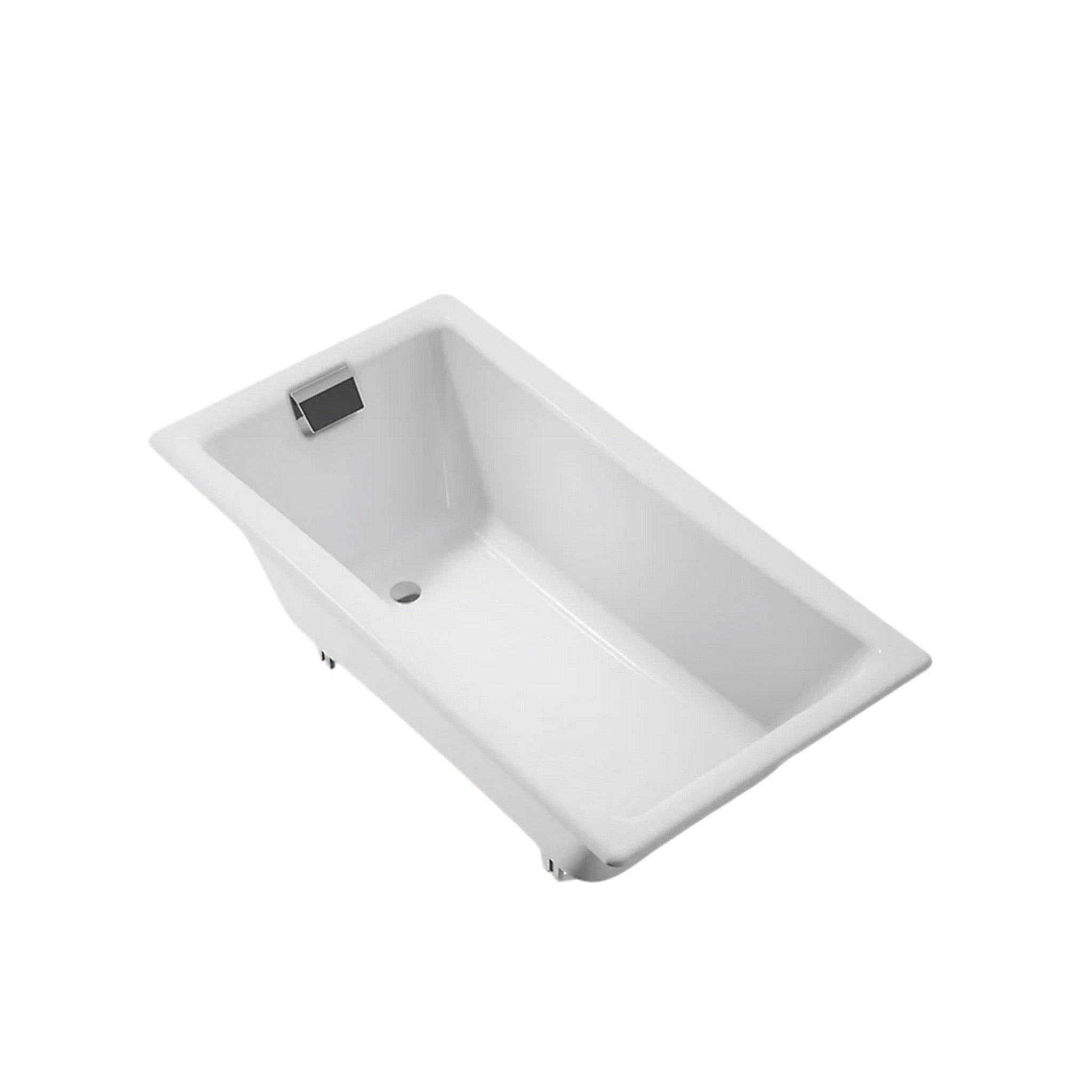 TEA-FOR-TWO 60 X 32 INCHES DROP-IN BATHTUB - robinsonco.ca