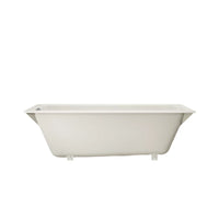 TEA-FOR-TWO 60 X 32 INCHES DROP-IN BATHTUB - robinsonco.ca