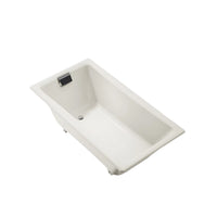 TEA-FOR-TWO 60 X 32 INCHES DROP-IN BATHTUB - robinsonco.ca