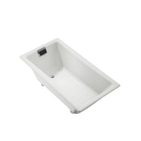 TEA-FOR-TWO 60 X 32 INCHES DROP-IN BATHTUB - robinsonco.ca