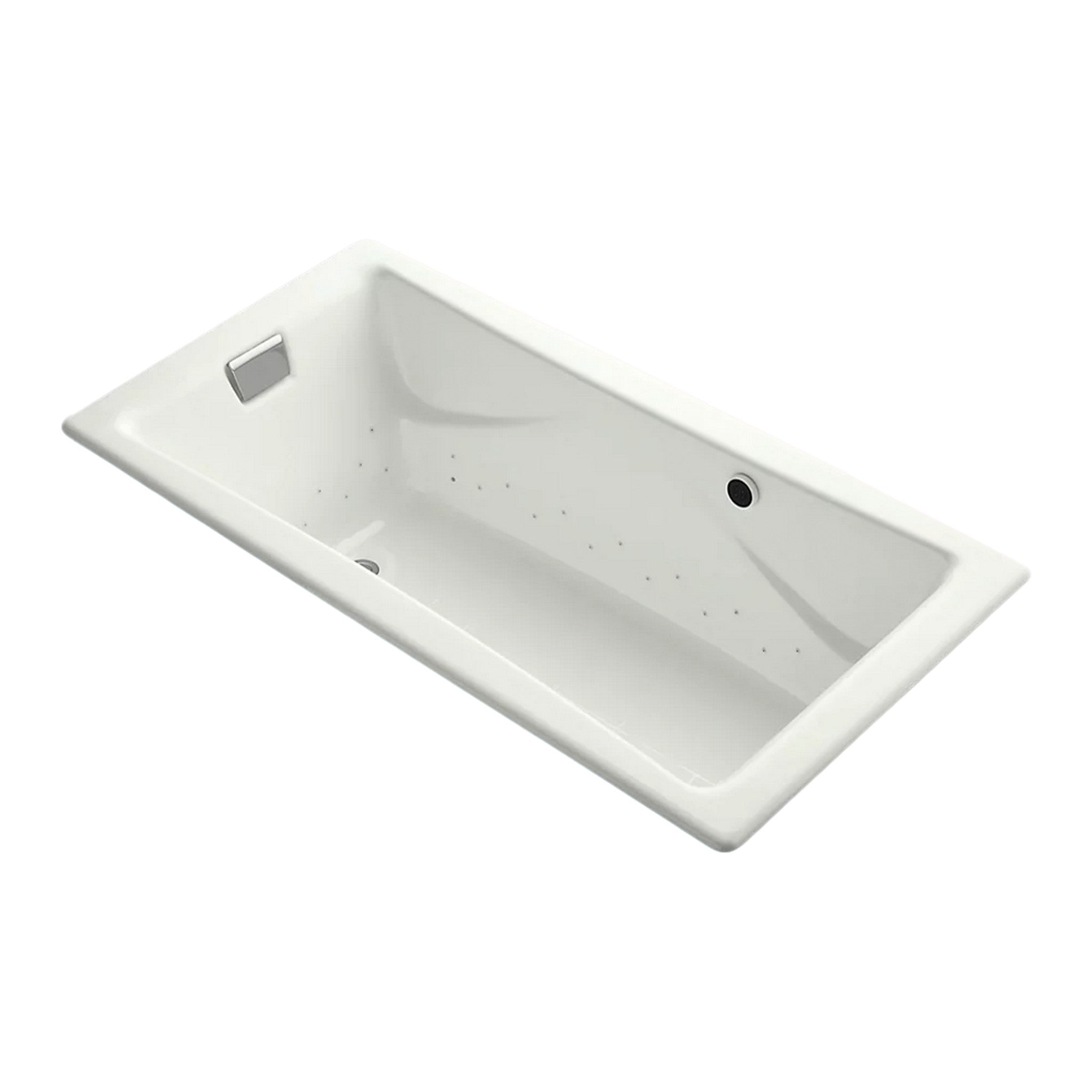 TEA-FOR-TWO 72 X 36 INCHES DROP-IN HEATED BUBBLEMASSAGE BATHTUB - robinsonco.ca