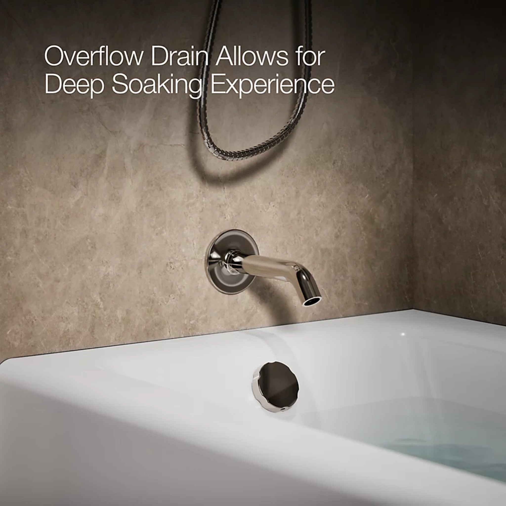 BELLWETHER RECTANGLE 60 X 32 INCHES ALCOVE BATHTUB WITH INTEGRAL APRON AND FLANGE - robinsonco.ca