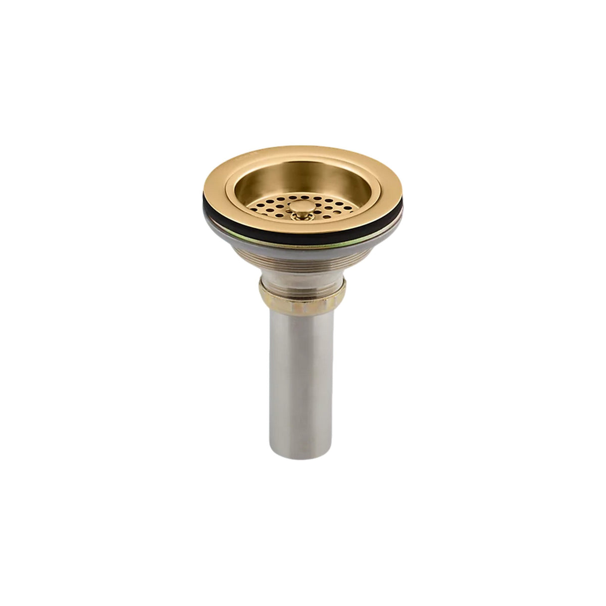 DUOSTRAINER SINK DRAIN AND STRAINER WITH TAILPIECE - robinsonco.ca