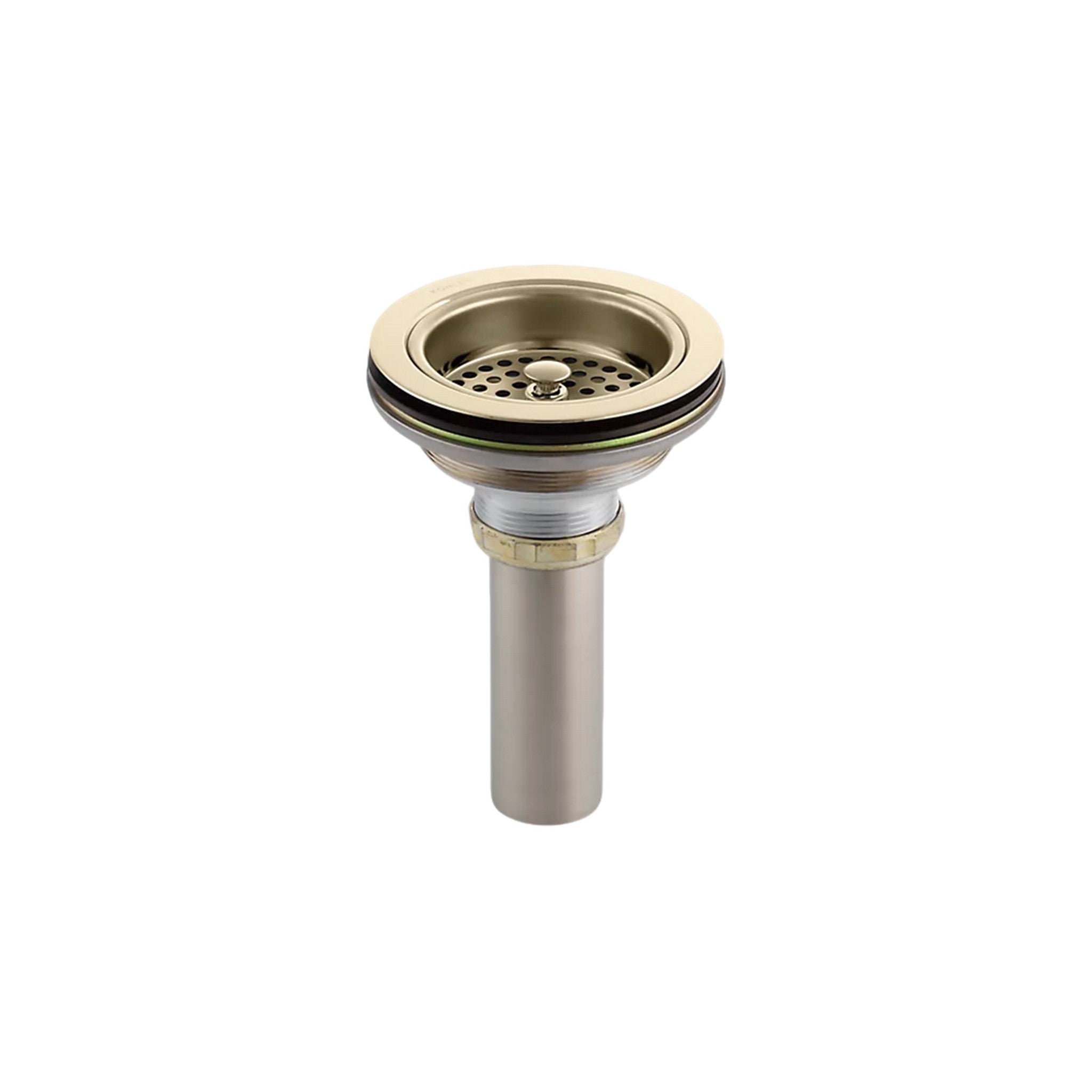 DUOSTRAINER SINK DRAIN AND STRAINER WITH TAILPIECE - robinsonco.ca