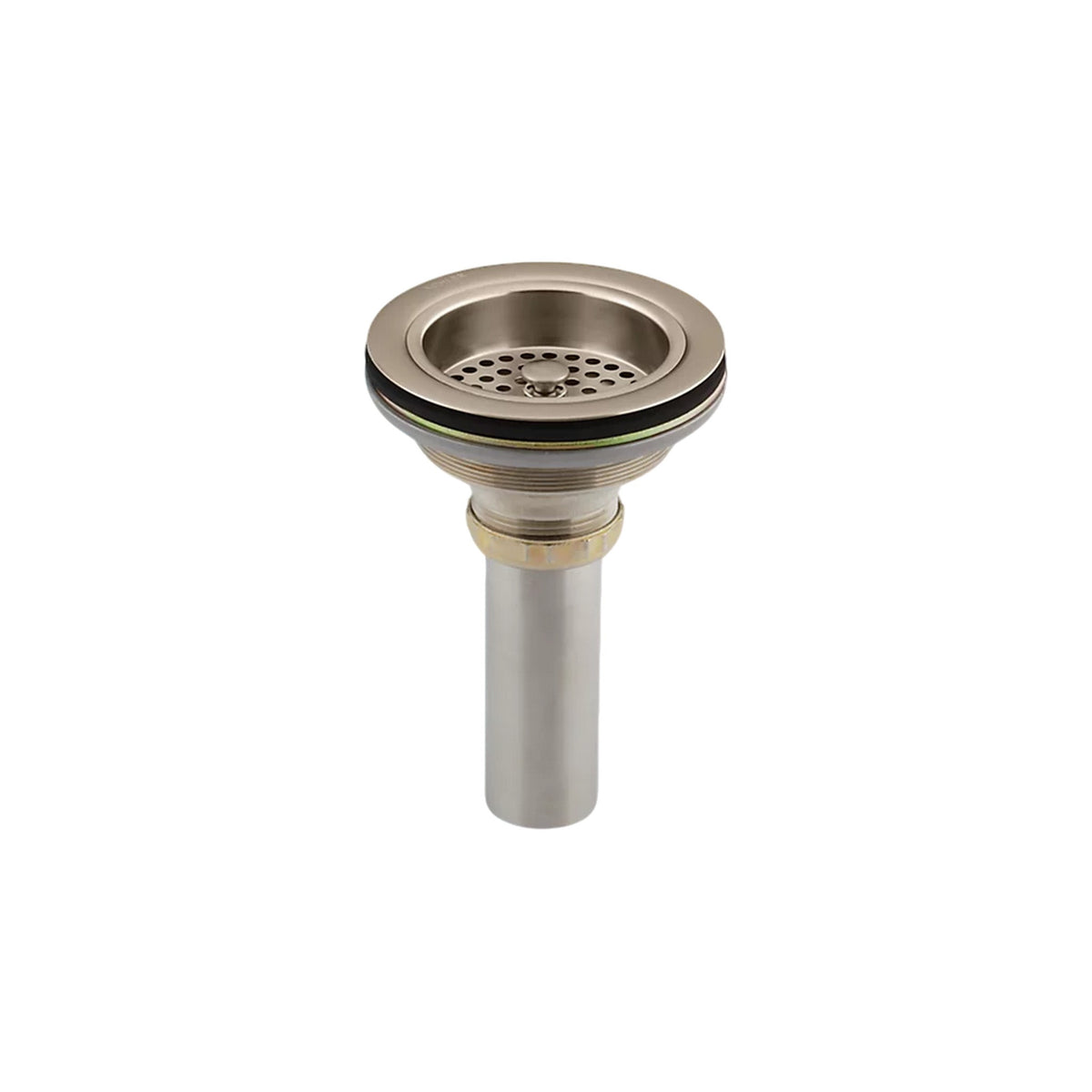 DUOSTRAINER SINK DRAIN AND STRAINER WITH TAILPIECE - robinsonco.ca