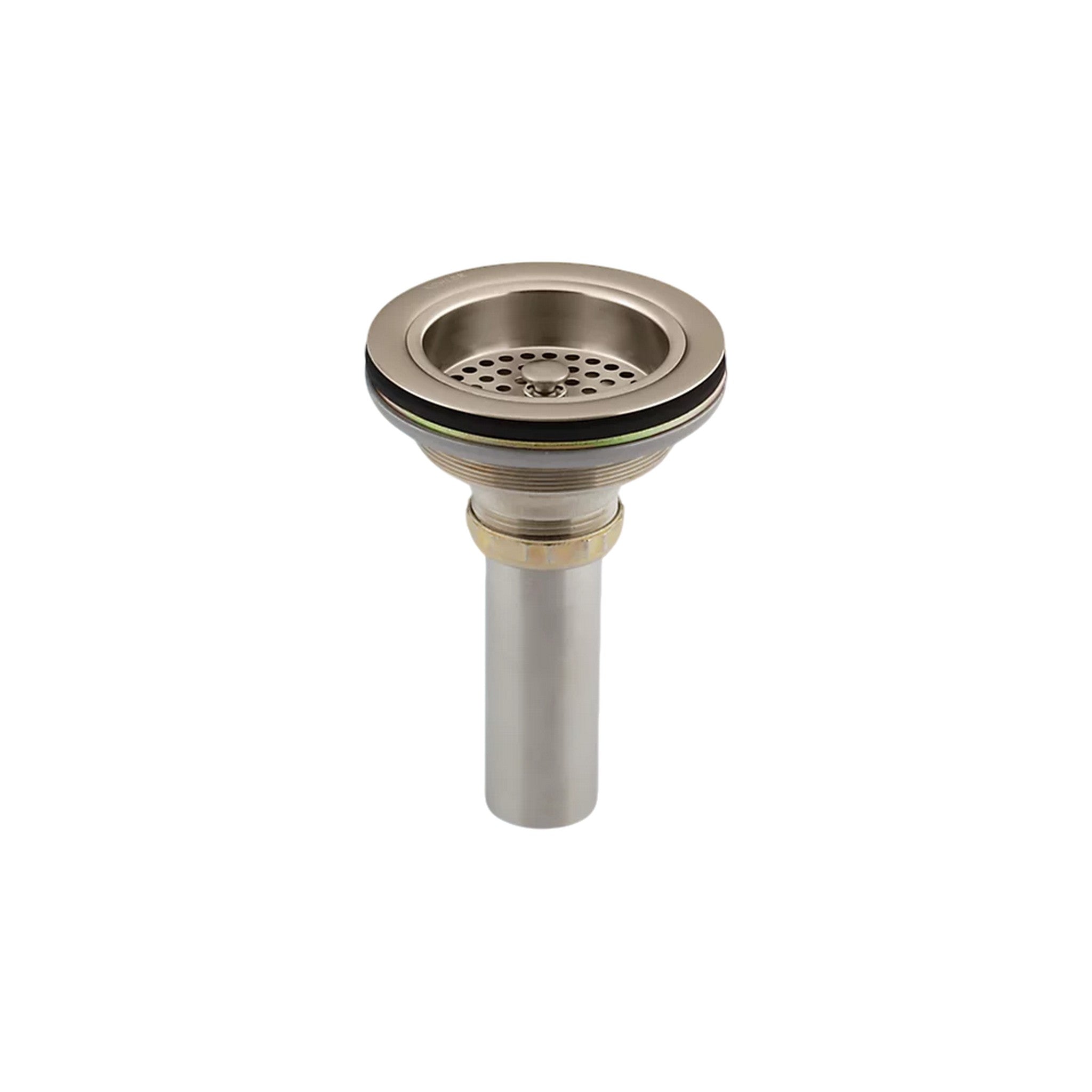 DUOSTRAINER SINK DRAIN AND STRAINER WITH TAILPIECE - robinsonco.ca