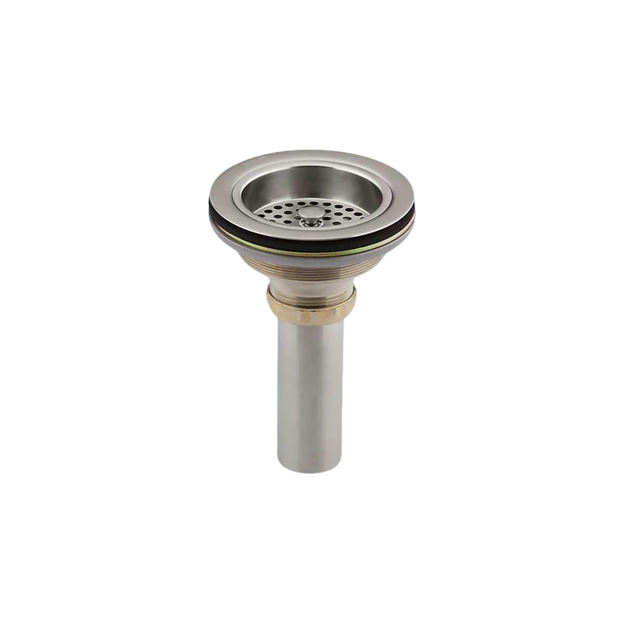 DUOSTRAINER SINK DRAIN AND STRAINER WITH TAILPIECE - robinsonco.ca