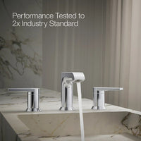 HINT WIDESPREAD BATHROOM SINK FAUCET - robinsonco.ca