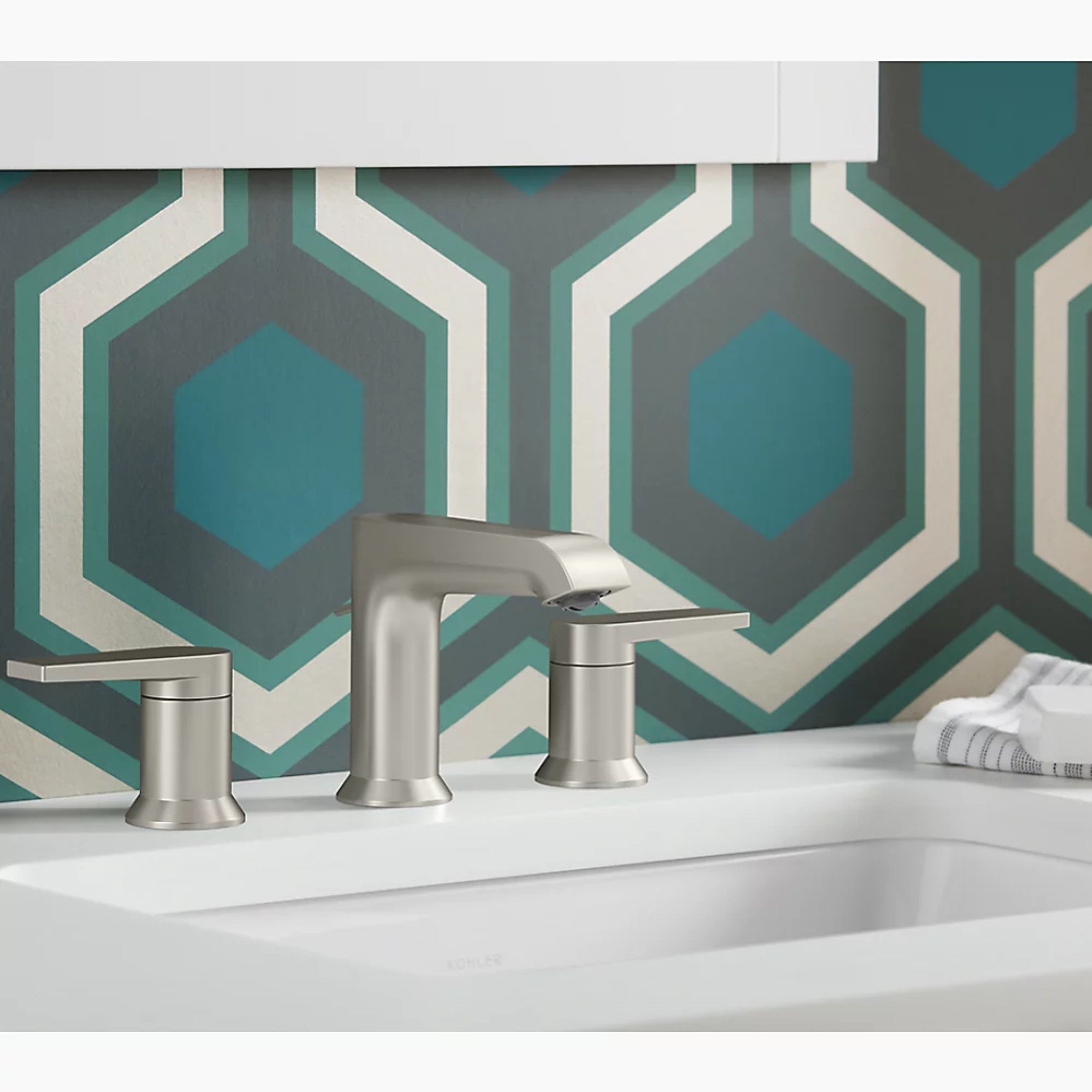 HINT WIDESPREAD BATHROOM SINK FAUCET - robinsonco.ca