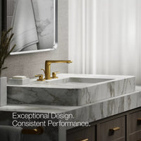 AVID WIDESPREAD BATHROOM SINK FAUCET - robinsonco.ca