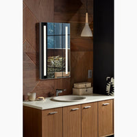 VERDERA 20 X 30 INCHES LIGHTED MEDICINE CABINET - robinsonco.ca