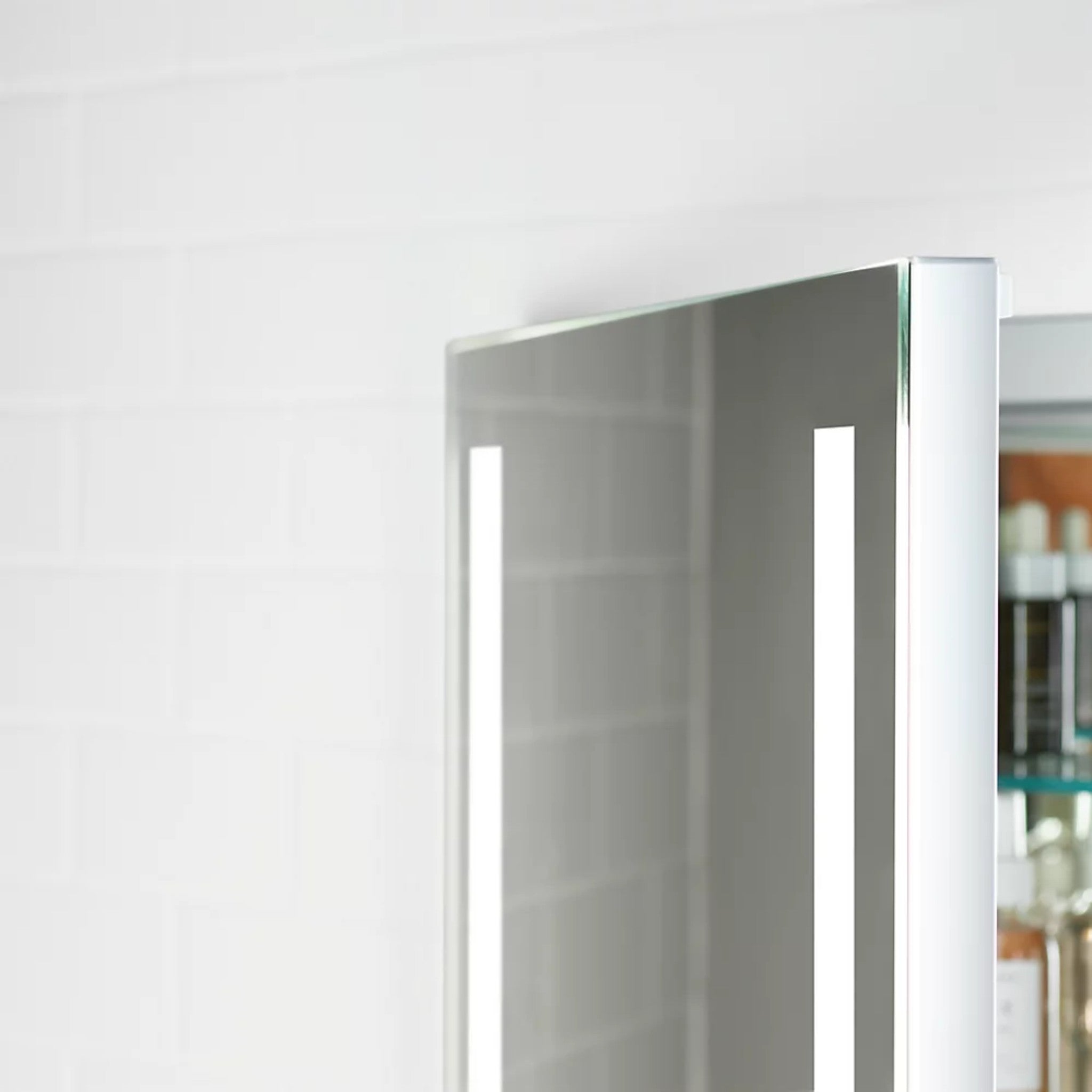 VERDERA 20 X 30 INCHES LIGHTED MEDICINE CABINET - robinsonco.ca