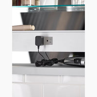 VERDERA 20 X 30 INCHES LIGHTED MEDICINE CABINET - robinsonco.ca
