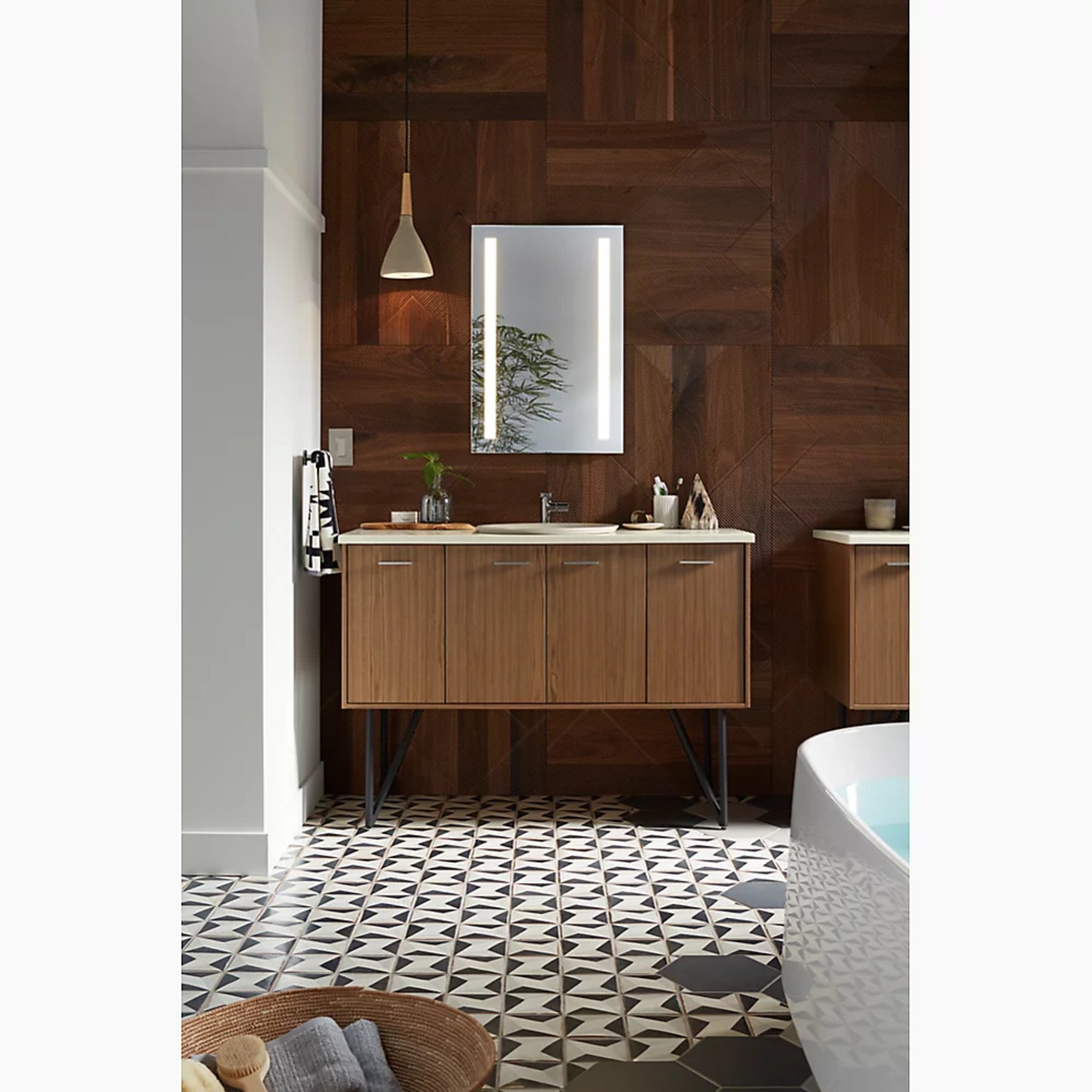 VERDERA 20 X 30 INCHES LIGHTED MEDICINE CABINET - robinsonco.ca