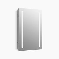VERDERA 20 X 30 INCHES LIGHTED MEDICINE CABINET - robinsonco.ca