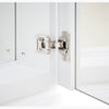 VERDERA 24 X 30 INCHES MEDICINE CABINET WITH MAGNIFYING MIRROR