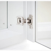 VERDERA 24 X 30 INCHES MEDICINE CABINET WITH MAGNIFYING MIRROR