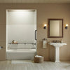 VERDERA 24 X 30 INCHES MEDICINE CABINET WITH MAGNIFYING MIRROR