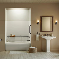 VERDERA 24 X 30 INCHES MEDICINE CABINET WITH MAGNIFYING MIRROR