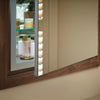 VERDERA 24 X 30 INCHES MEDICINE CABINET WITH MAGNIFYING MIRROR