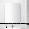 VERDERA 24 X 30 INCHES MEDICINE CABINET WITH MAGNIFYING MIRROR