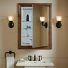 VERDERA 24 X 30 INCHES MEDICINE CABINET WITH MAGNIFYING MIRROR