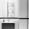 VERDERA 24 X 30 INCHES MEDICINE CABINET WITH MAGNIFYING MIRROR