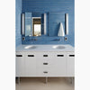 VERDERA 24 X 30 INCHES MEDICINE CABINET WITH MAGNIFYING MIRROR