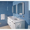 VERDERA 24 X 30 INCHES MEDICINE CABINET WITH MAGNIFYING MIRROR
