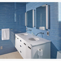 VERDERA 24 X 30 INCHES MEDICINE CABINET WITH MAGNIFYING MIRROR