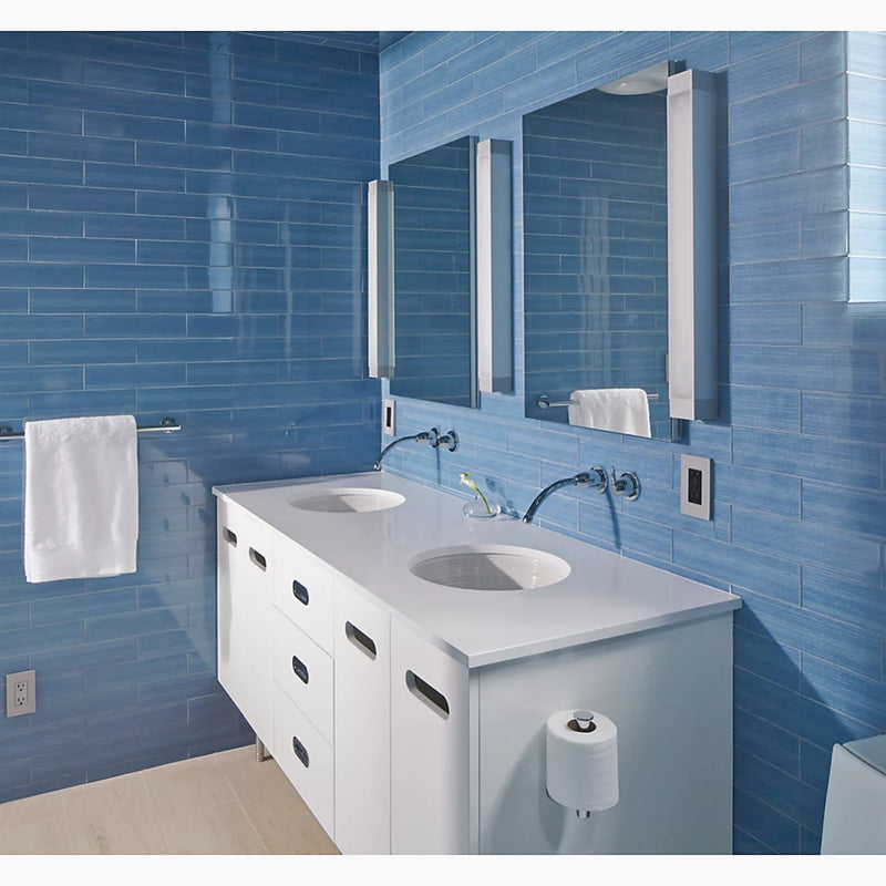 VERDERA 24 X 30 INCHES MEDICINE CABINET WITH MAGNIFYING MIRROR