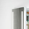 VERDERA 24 X 30 INCHES LIGHTED MEDICINE CABINET - robinsonco.ca