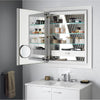 VERDERA 24 X 30 INCHES LIGHTED MEDICINE CABINET - robinsonco.ca