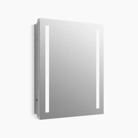 VERDERA 24 X 30 INCHES LIGHTED MEDICINE CABINET - robinsonco.ca