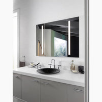 VERDERA 40 X 30 INCHES LIGHTED MEDICINE CABINET - robinsonco.ca