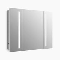 VERDERA 40 X 30 INCHES LIGHTED MEDICINE CABINET - robinsonco.ca