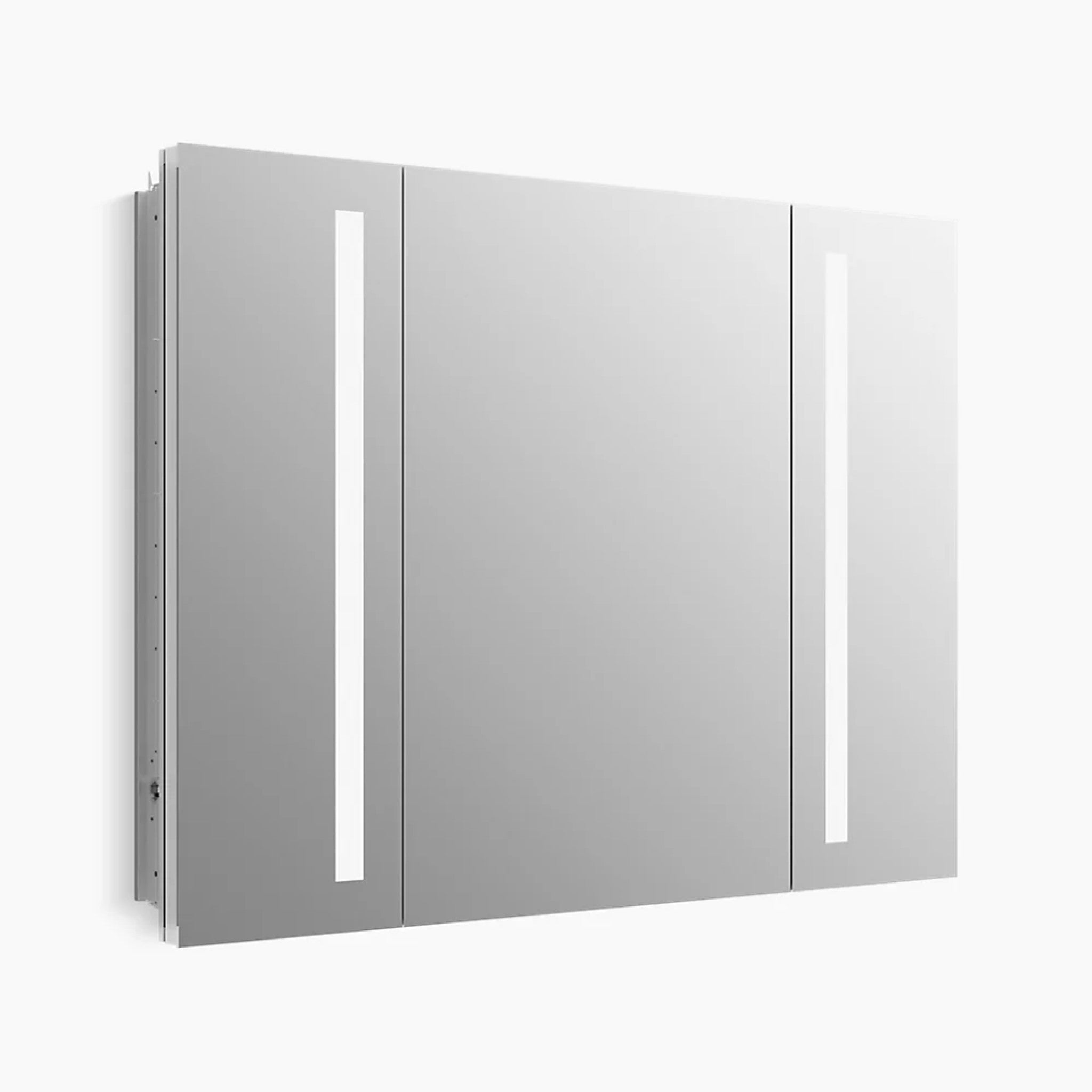 VERDERA 40 X 30 INCHES LIGHTED MEDICINE CABINET - robinsonco.ca