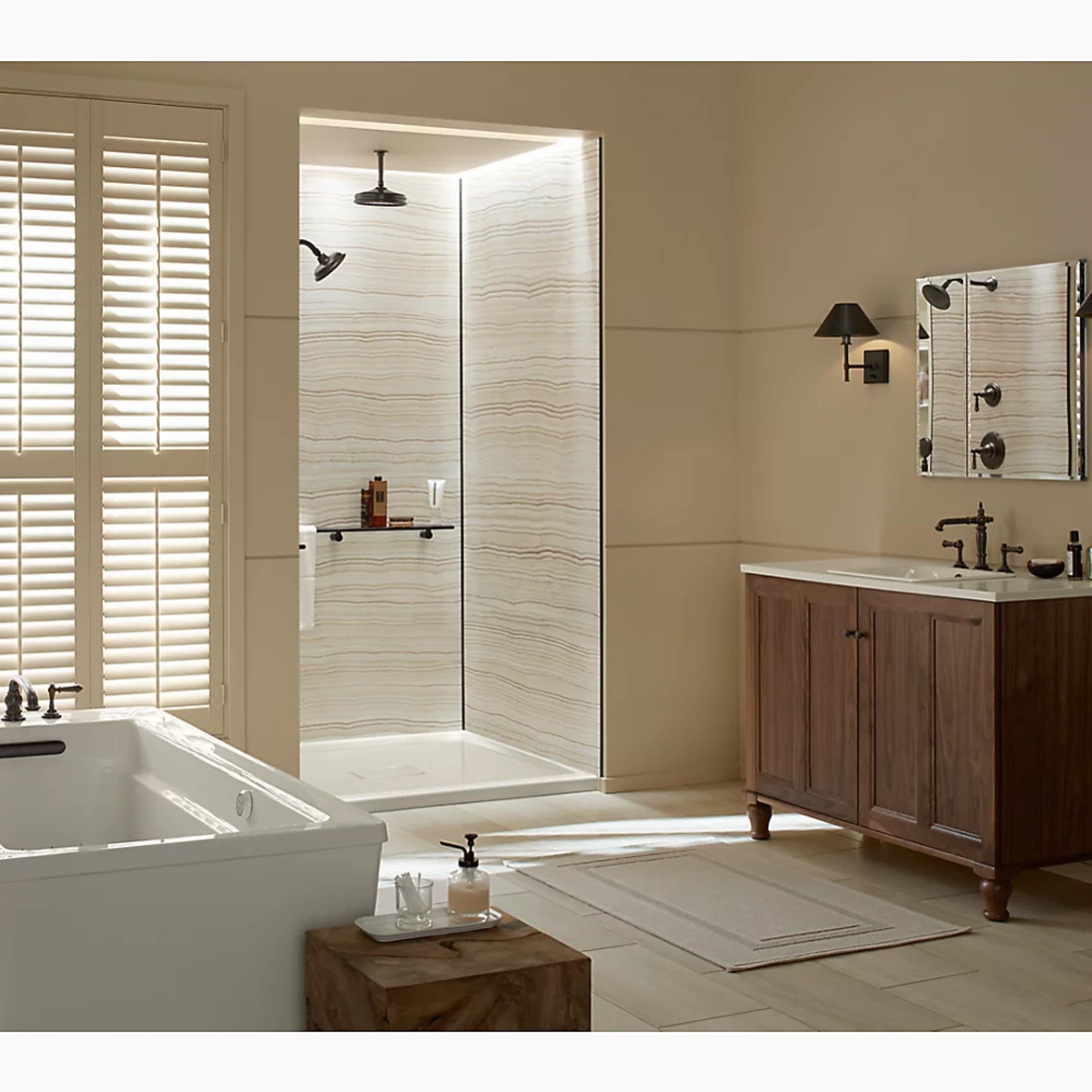30 X 26 INCHES ALUMINUM TWO-DOOR MEDICINE CABINET WITH MIRRORED DOORS AND BEVELED EDGES - robinsonco.ca