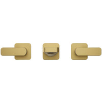 PARALLEL WALL-MOUNT BATH FAUCET TRIM - robinsonco.ca