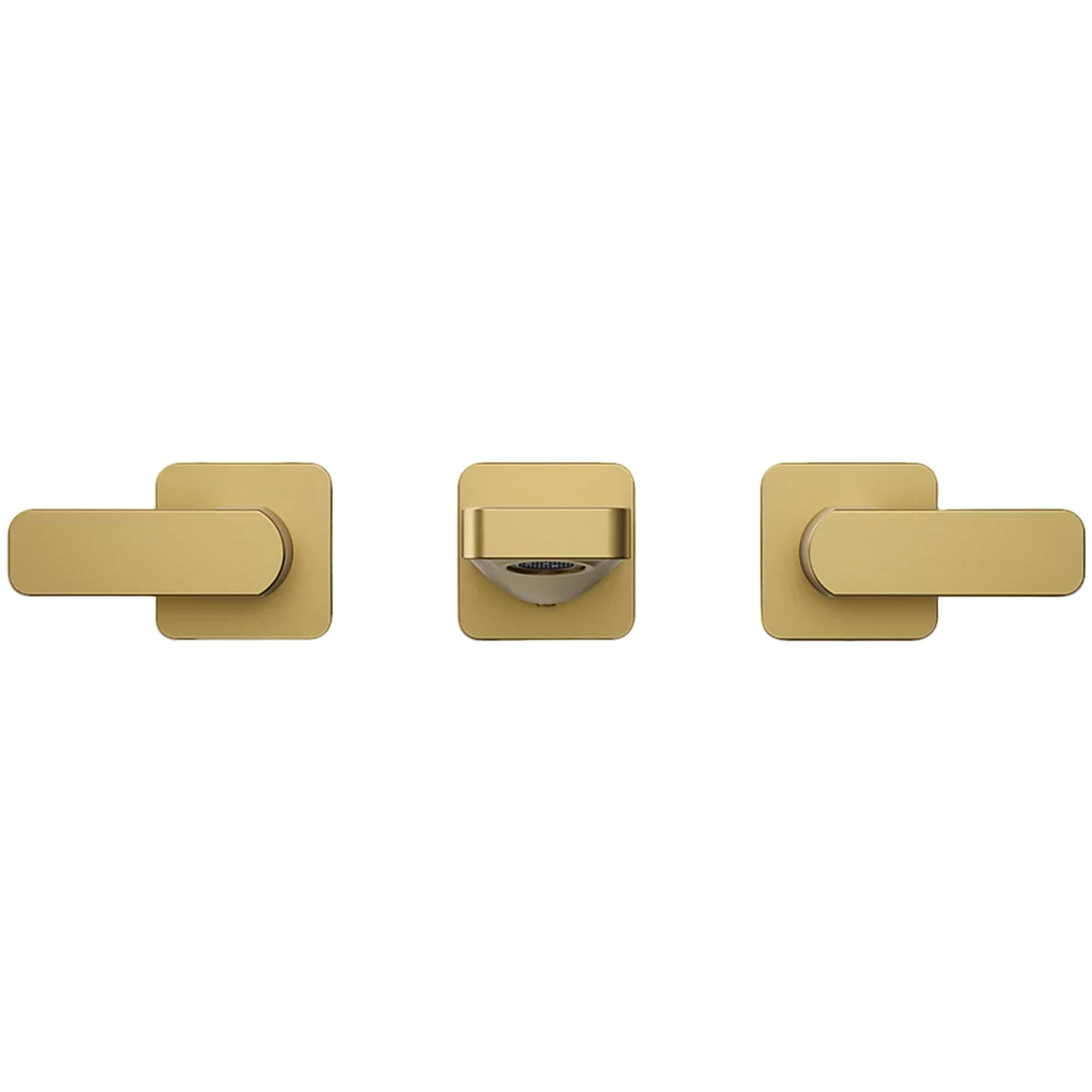 PARALLEL WALL-MOUNT BATH FAUCET TRIM - robinsonco.ca