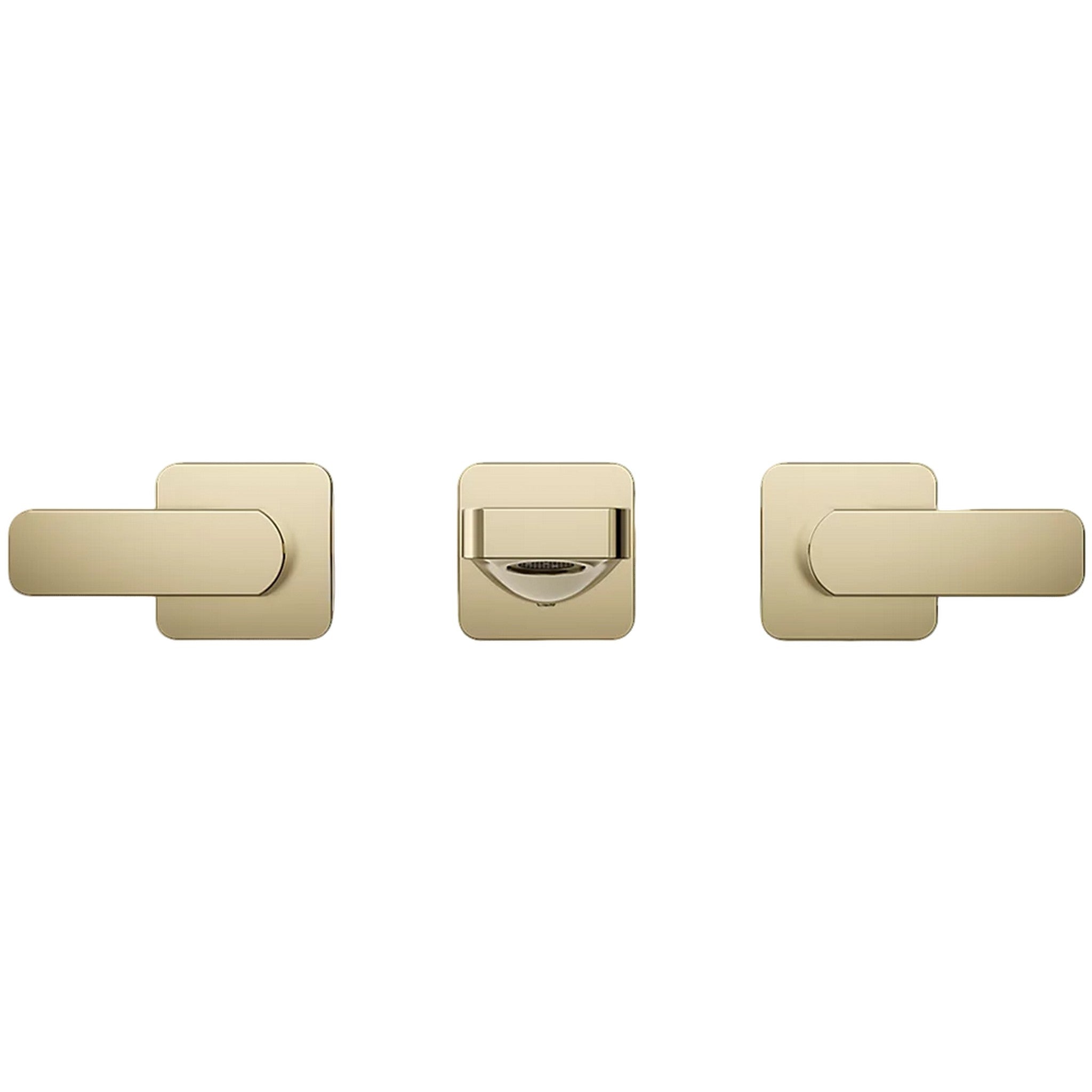 PARALLEL WALL-MOUNT BATH FAUCET TRIM - robinsonco.ca