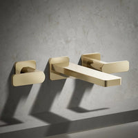 PARALLEL WALL-MOUNT BATH FAUCET TRIM - robinsonco.ca