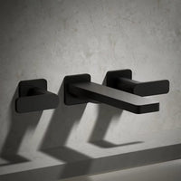 PARALLEL WALL-MOUNT BATH FAUCET TRIM - robinsonco.ca