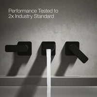 PARALLEL WALL-MOUNT BATH FAUCET TRIM - robinsonco.ca