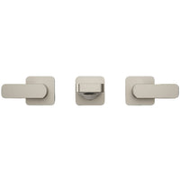 PARALLEL WALL-MOUNT BATH FAUCET TRIM - robinsonco.ca