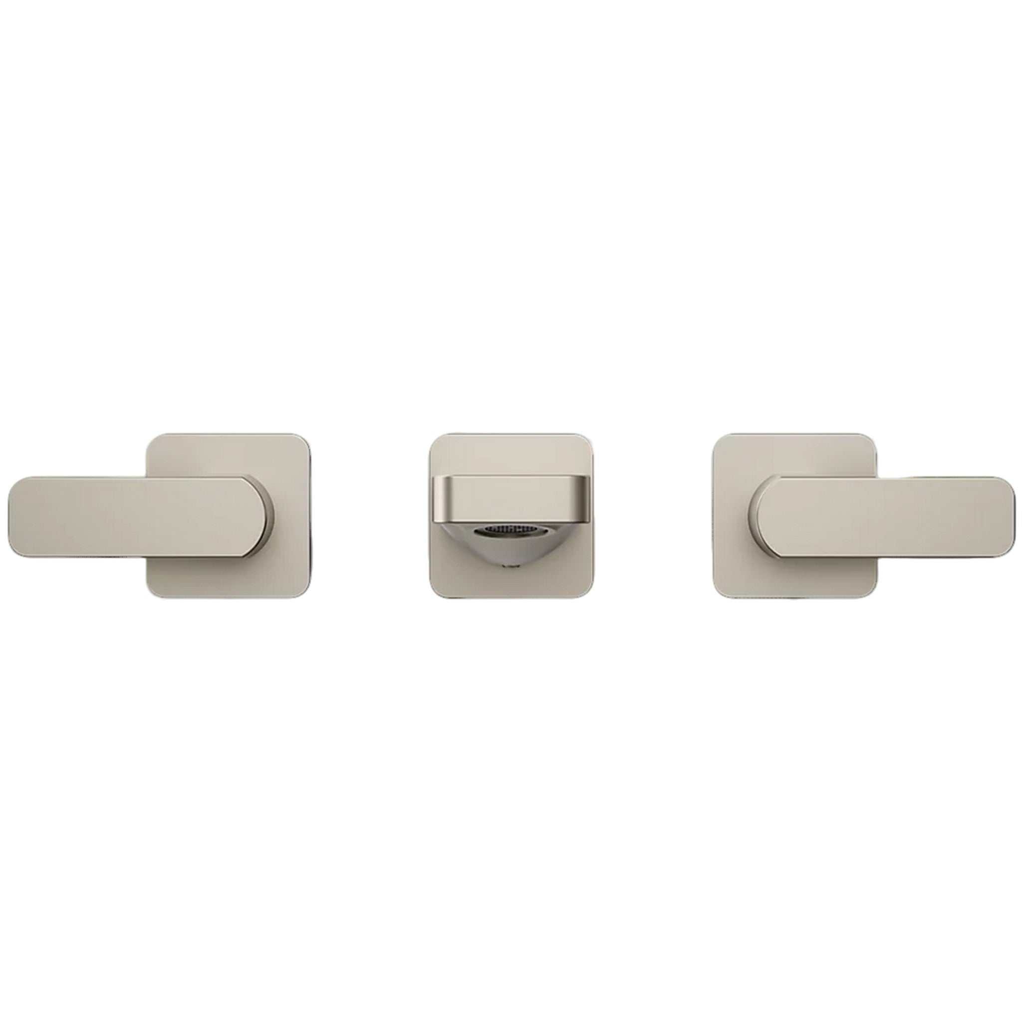 PARALLEL WALL-MOUNT BATH FAUCET TRIM - robinsonco.ca