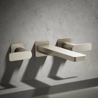 PARALLEL WALL-MOUNT BATH FAUCET TRIM - robinsonco.ca