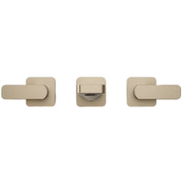 PARALLEL WALL-MOUNT BATH FAUCET TRIM - robinsonco.ca