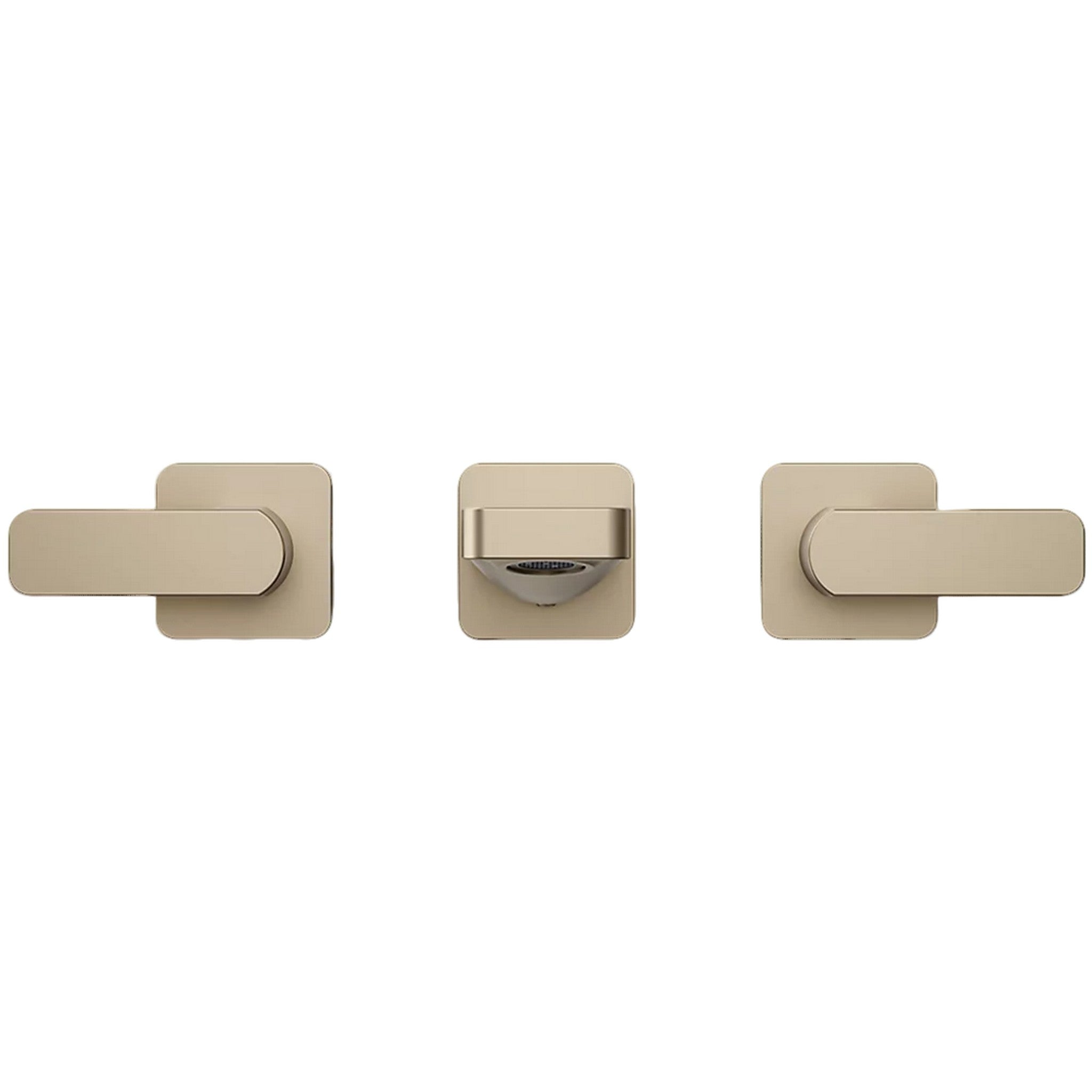 PARALLEL WALL-MOUNT BATH FAUCET TRIM - robinsonco.ca