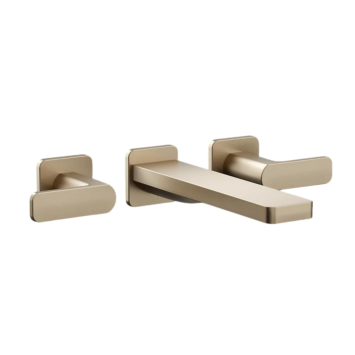 PARALLEL WALL-MOUNT BATH FAUCET TRIM - robinsonco.ca